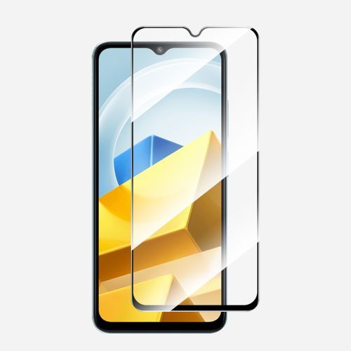Screen Protector for Samsung A06 screen guard for samsung A06