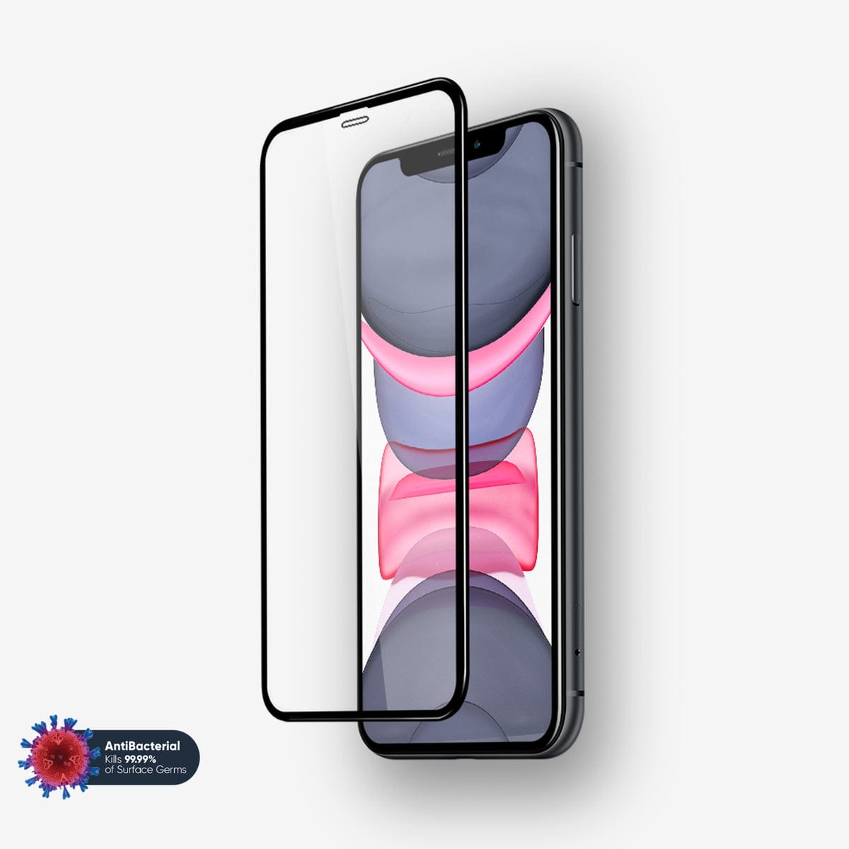 Screen Protector for iPhone 11 screenguard for iPhone 11, 11 pro, and 11 pro max