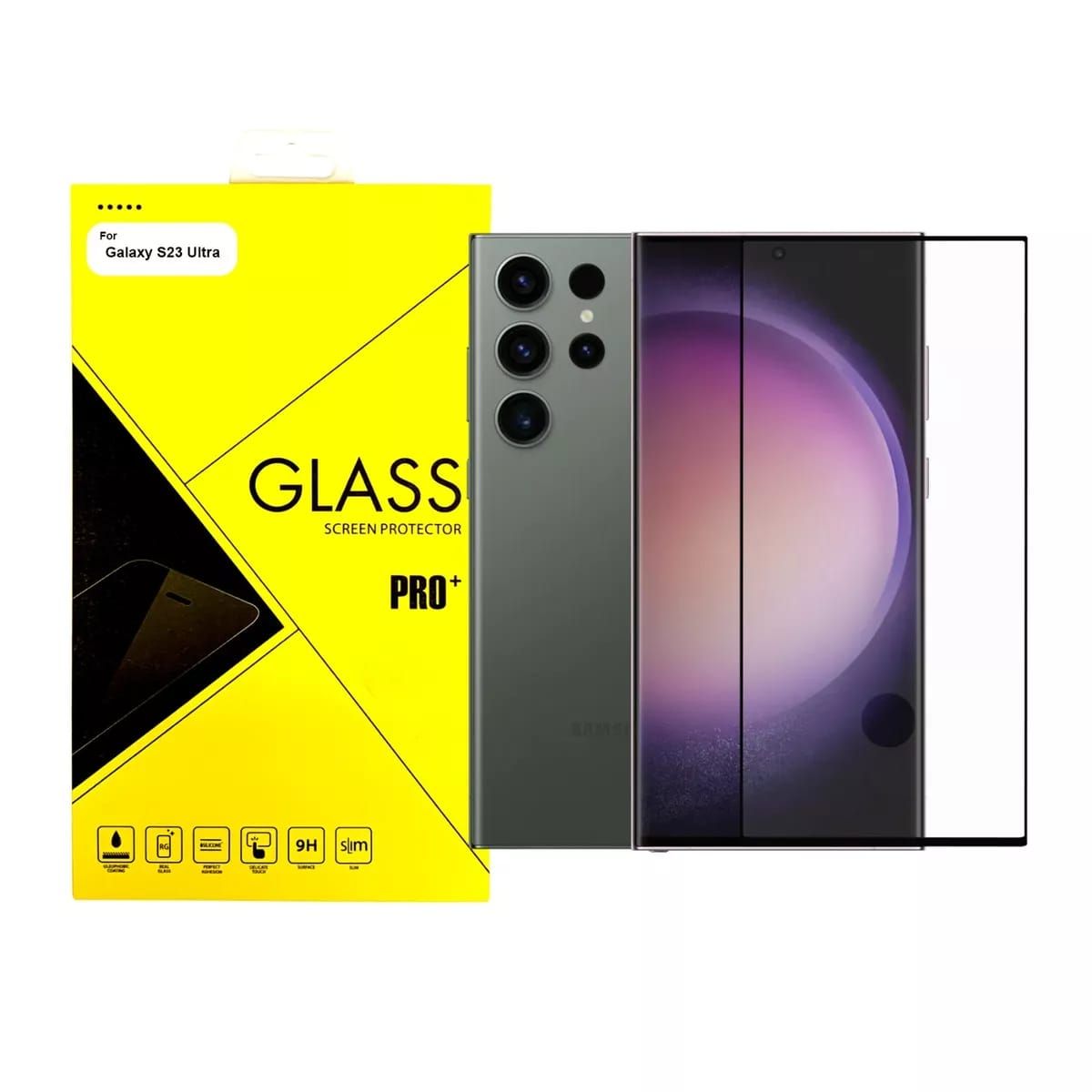 Screen protector for Samsung S22 series screen guard for S22,S22 plus,S22 ultra