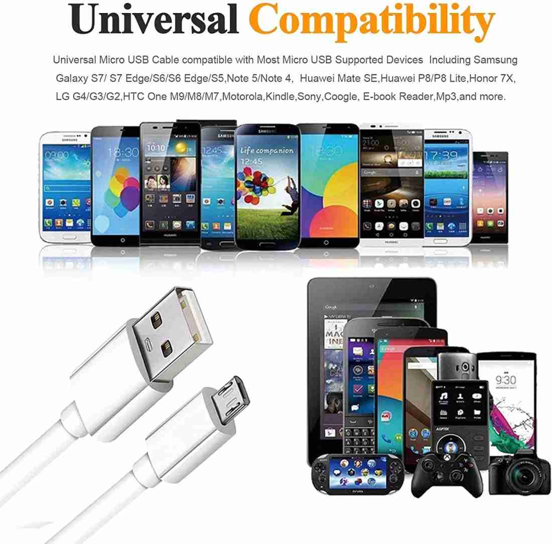 Micro USB Data Cables Fast Charging data line For Android Phone charging cables Charger Cable
