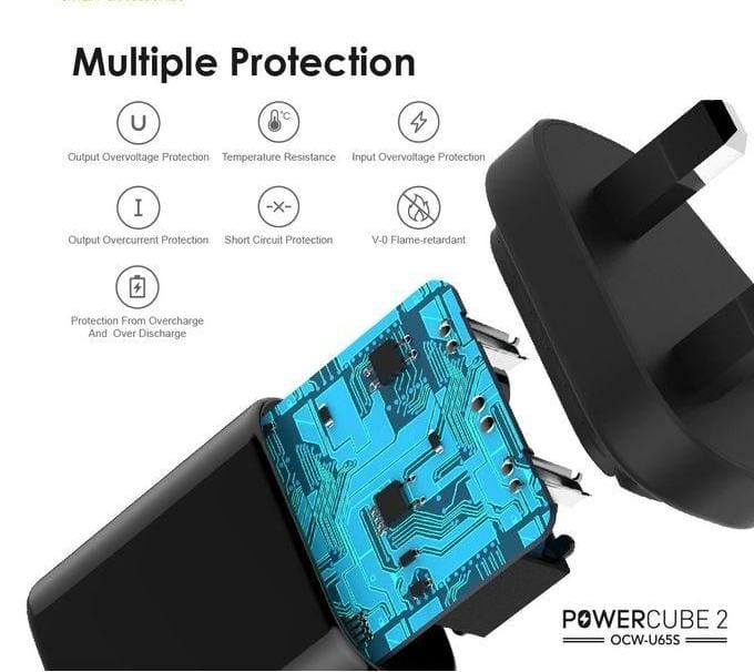 Complete charger for iPhone charger plus cable with a USB adapter for iphone