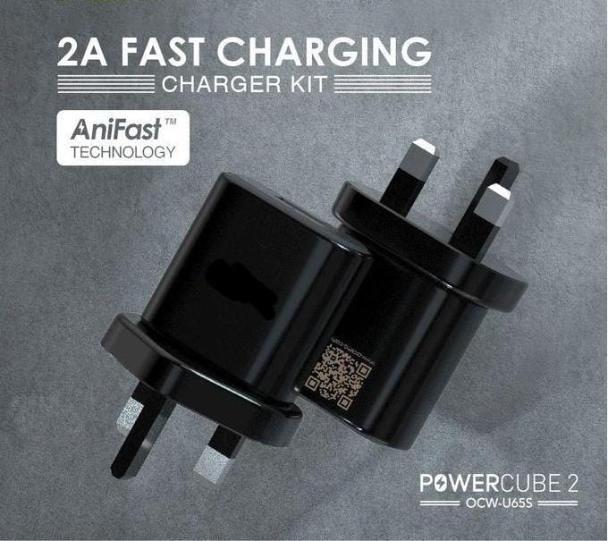 Complete charger for iPhone charger plus cable with a USB adapter for iphone