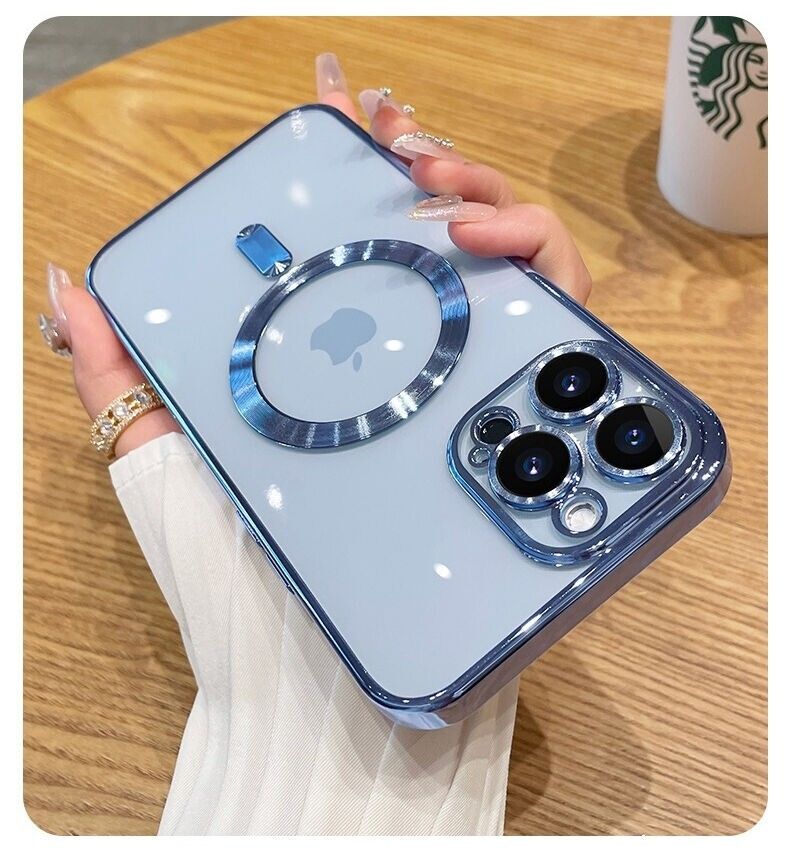 Magsafe iPhone Case cover for iphone back cover/casing with camera guard for iphone 14,14 plus,14 pro,14 pro max