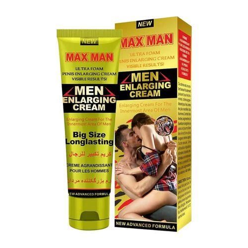 Pei Mei Max Man Men Enlarging Cream Big Size Penis Last Longer