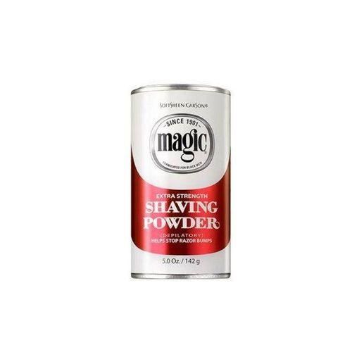Magic Shaving-Powder