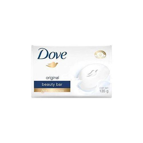 DOVE ORIGINAL BEAUTY BAR SOAP 135G