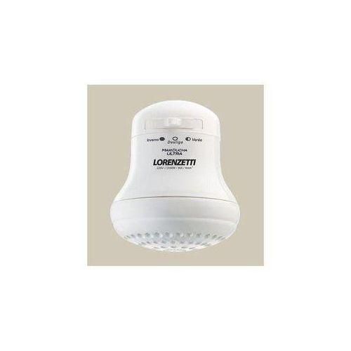 Lorenzetti Instant Electric Hot Water Heater Shower Head.