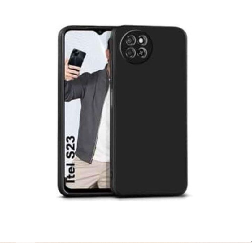 Phone Case For ITEL S23 Fashion Shock Proof Protective Phone Cover Case Itel S23 cover.