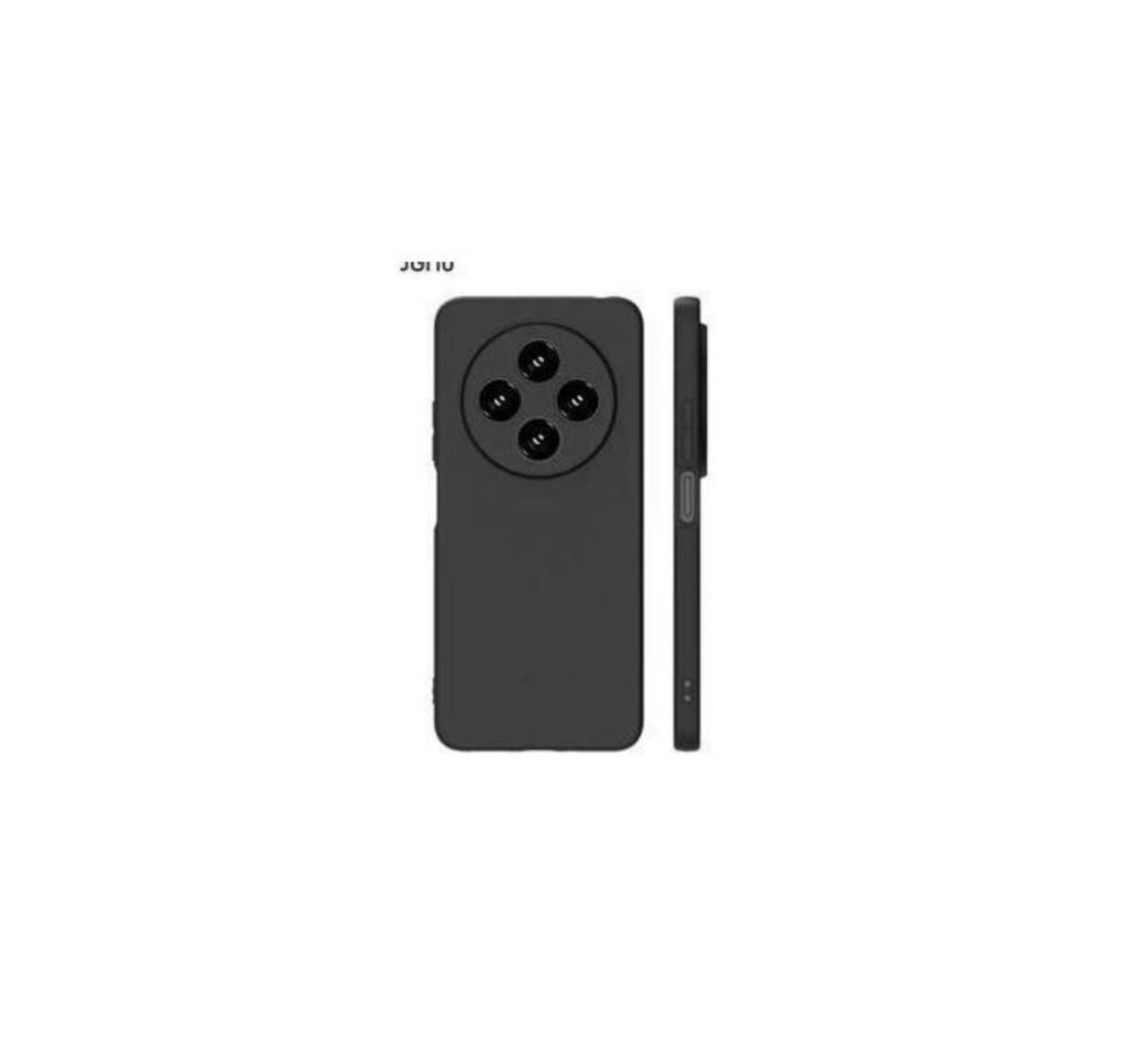 Tecno Spark 30C Black  2025 Phone Case/ Cover