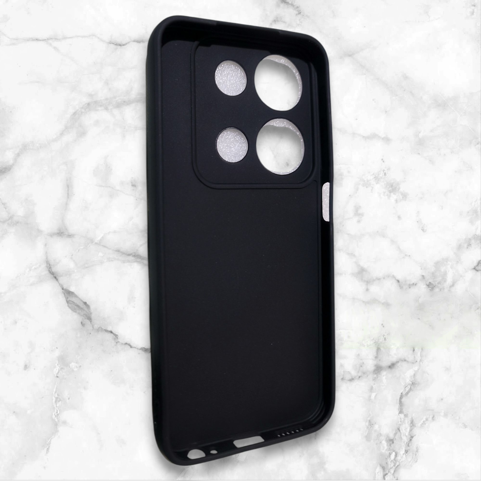Soft phone Cover Case for itel P65