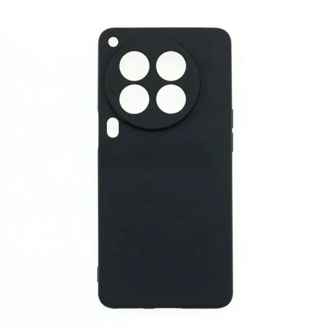Tecno Camon 30 Black Soft original Phone Case/ Cover