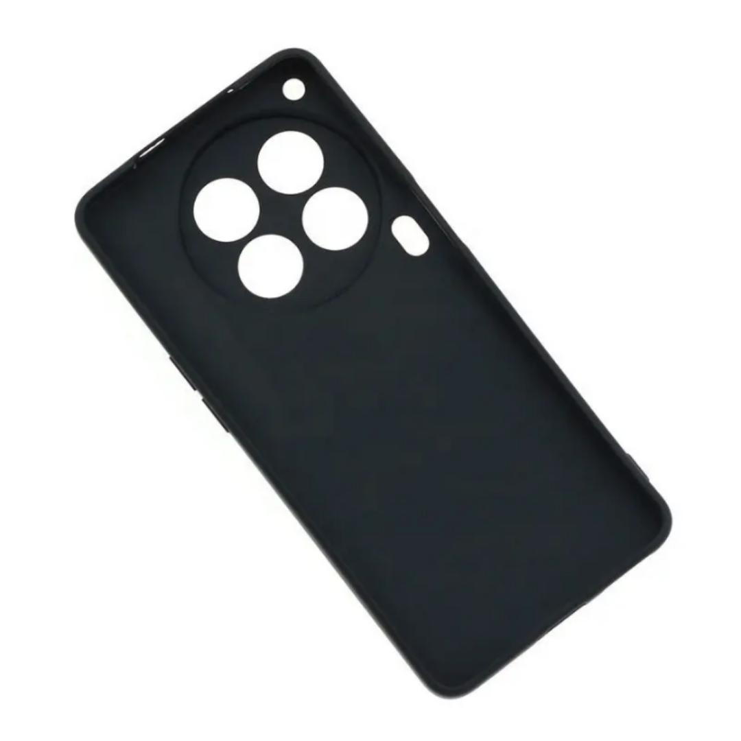 Tecno Camon 30 Black Soft original Phone Case/ Cover