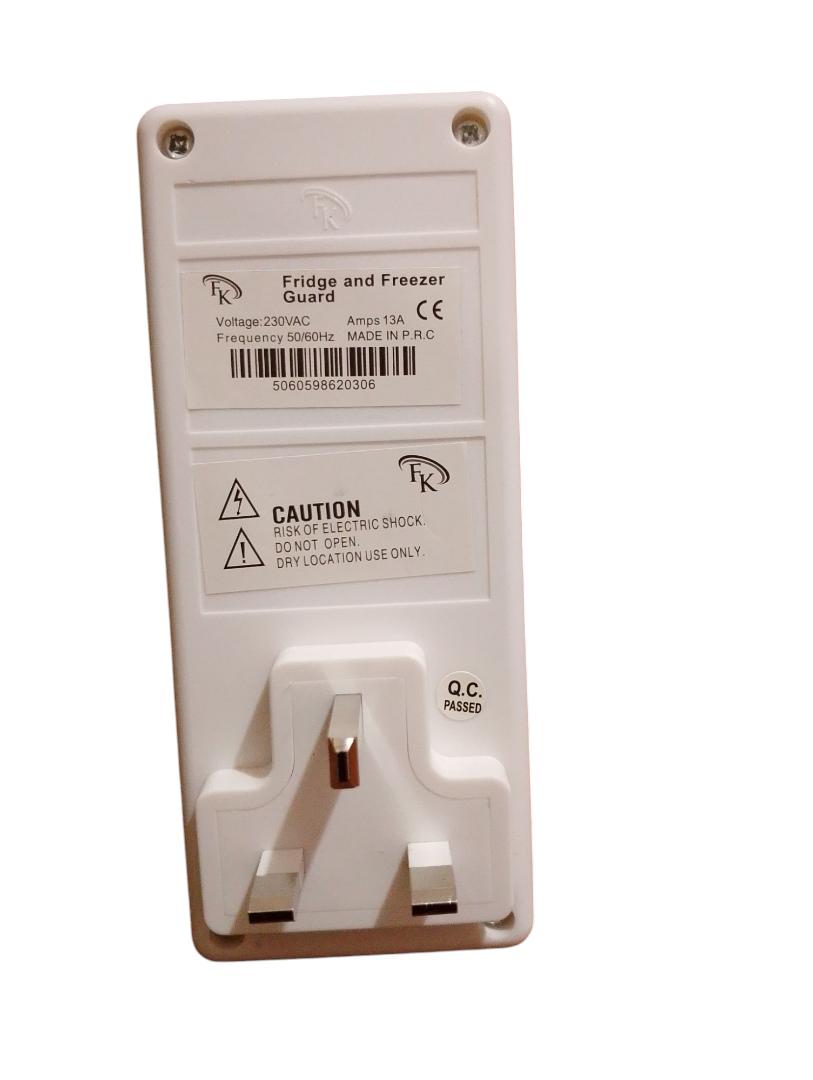 Fridge Guard FK 13A Fridge Guard Electronics Blue Low Voltage Stabilizer Default Surge Protector Voltage Protector