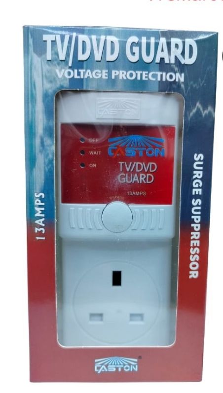 (BLACK FRIDAY DEAL 2025)Caston TV Guard surge protector