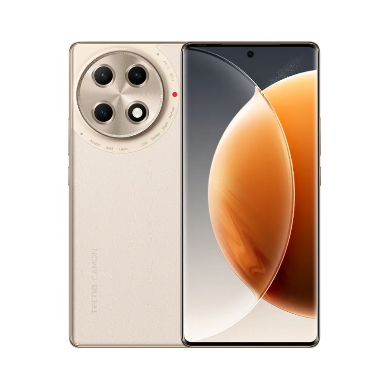Tecno Camon 30s Pro 256+8GB, 6.78 inches, 120Hz screen, 4G network, Dual SIM, 50MP+2MP+Auxiliary lens, 5000mAh battery, fingerprint unlock