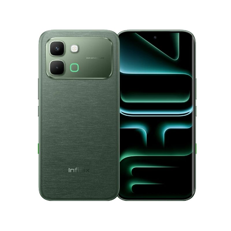 Infinix Note Edge 5G     RAM: 8GB-Internal Storage: 256GB-Display: 6.67-inch IPS LCD-Battery: 6,150 mAh, 45W wired-