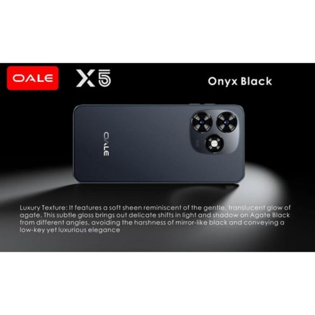 New arrival!!! oale X5 64GB ROM 3GB RAM Fingerprint "6.6 screen battery 5075mAh capacity 8MP back and 5mp front camera android 13 smartphone