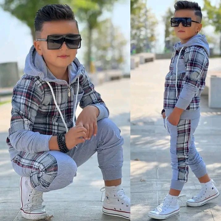 Boy's sweatpants clothing set 2pcs.tracksuit. Best quality from Turkey