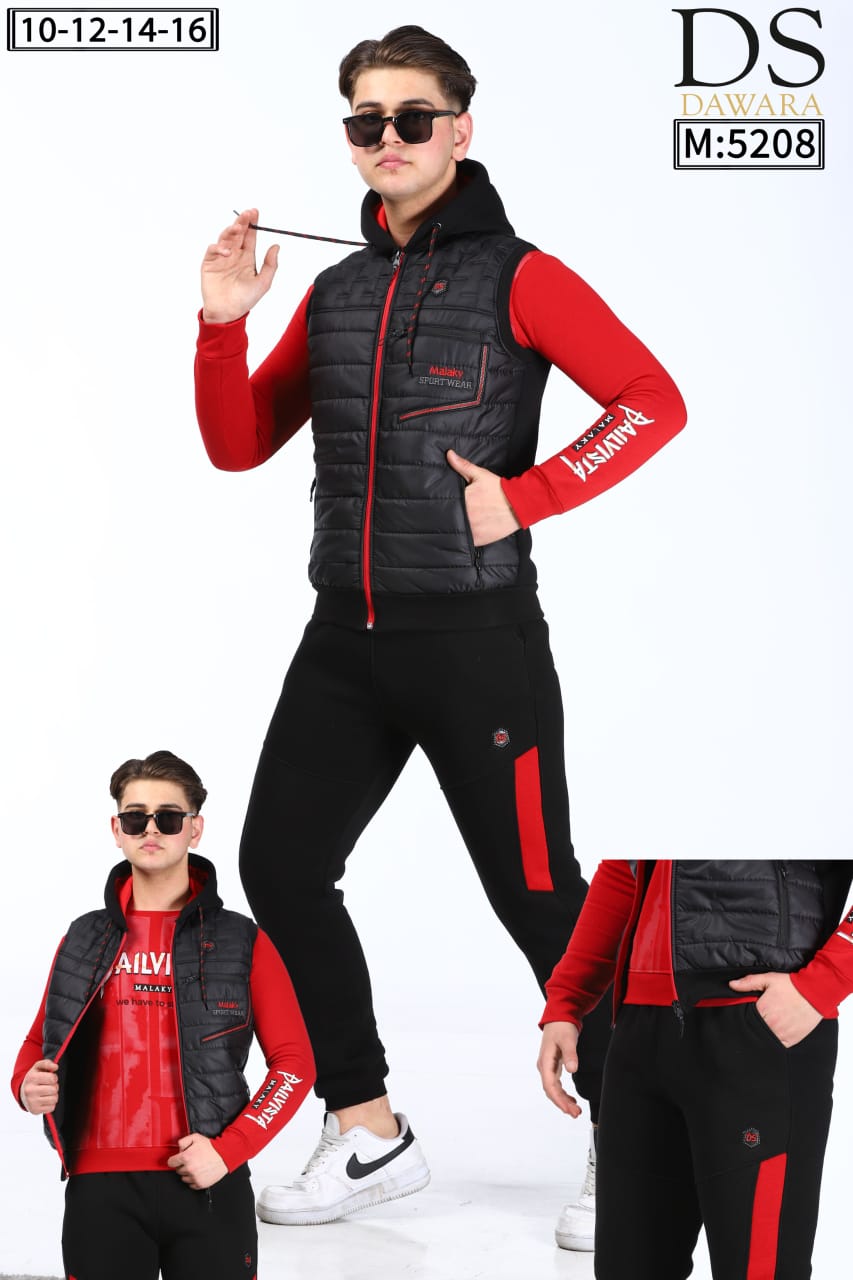 Trendy kids clothes Kenya 2025 boys sweatpants 3pcs set kids clothes  size  5-9 yrs  kids tracksuit baby clothes