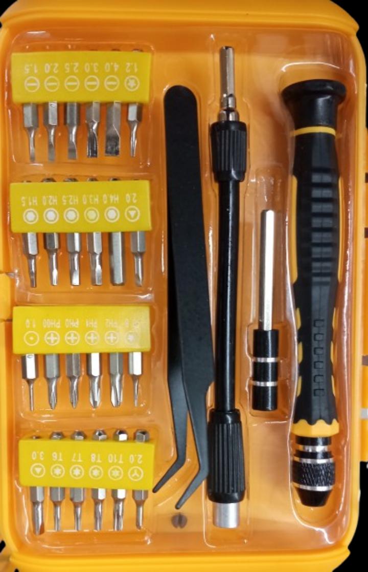 screw driver