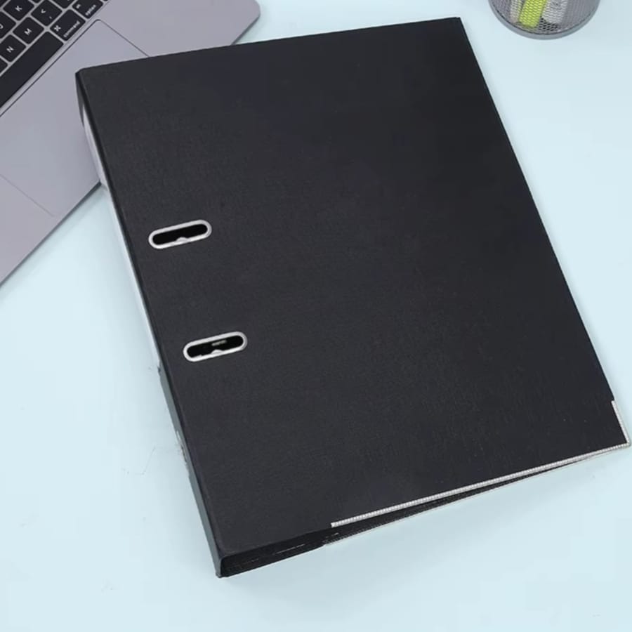 Quality A4 High Capacity Lever Arch Box File