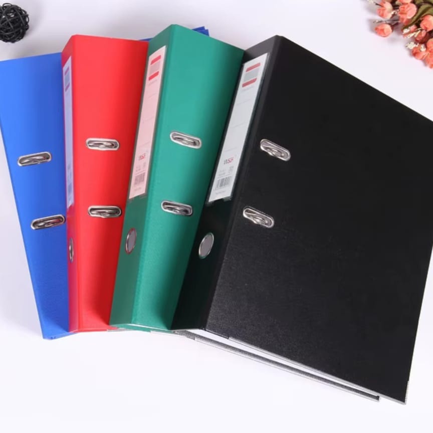 Quality A4 High Capacity Lever Arch Box File