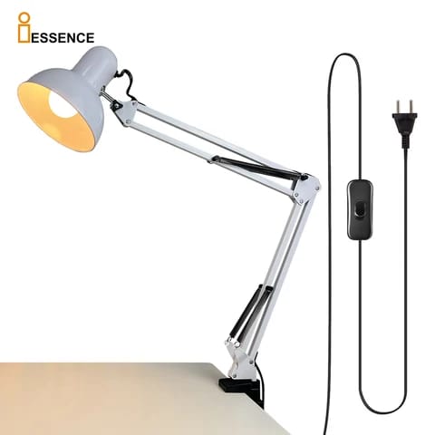 Fashion Reading Desk And Study Lamp