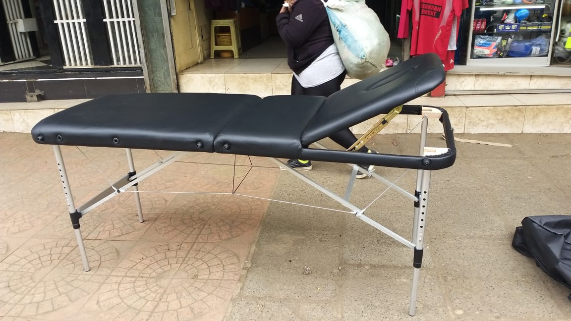 Fashion Portable Massage Bed Aluminum Tattoo