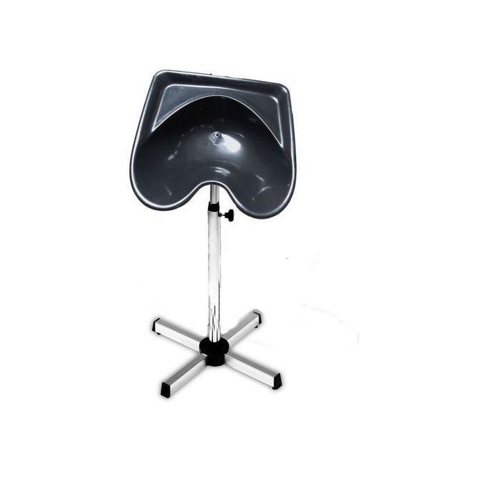Fashion Adjustable Salon Sink, Basin With Stand For Hair Cleaning