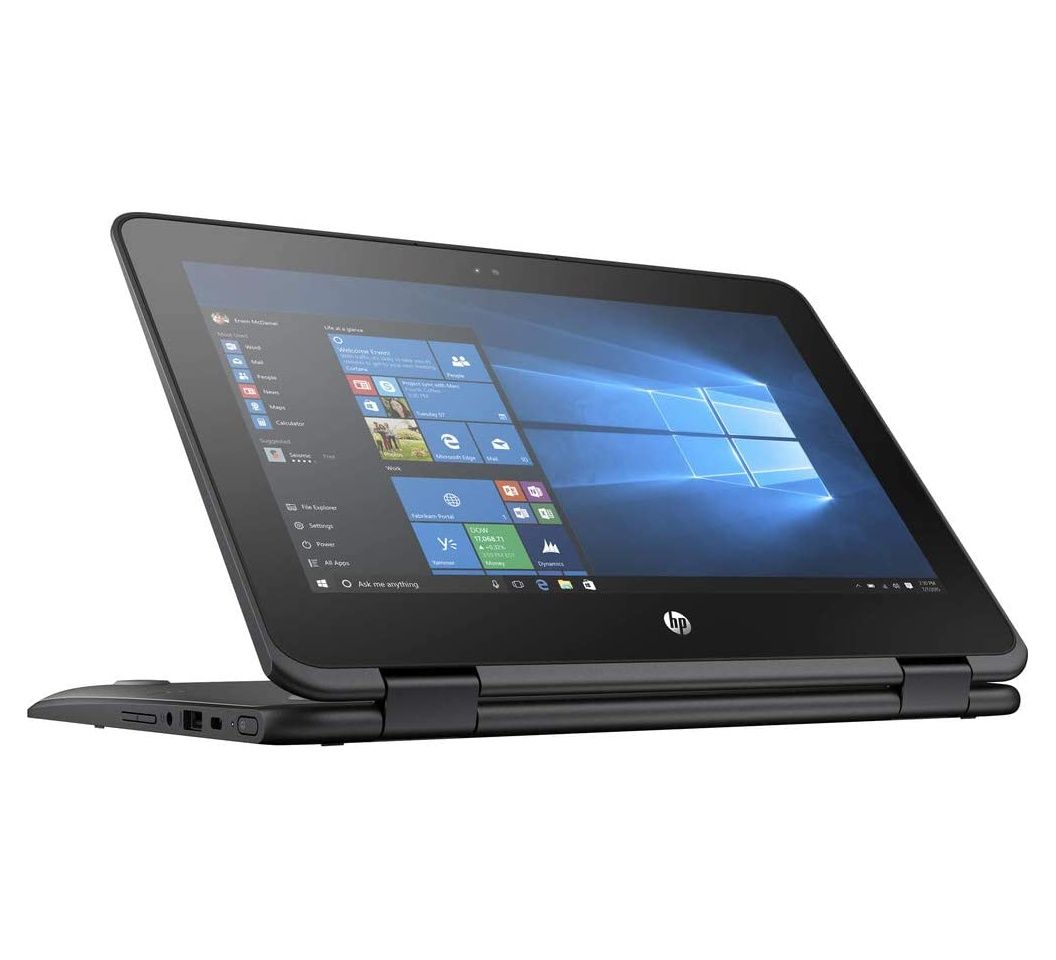 HP ProBook 11 G2 – 7th Gen Intel Core i5 | 8GB RAM | 256GB SSD | 11.6'' HD Display | Durable & Compact Business Laptop | Fast Performance & Reliable Battery