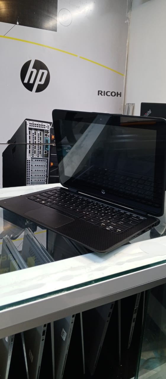 HP ProBook 11 G2 – 7th Gen Intel Core i5 | 8GB RAM | 256GB SSD | 11.6'' HD Display | Durable & Compact Business Laptop | Fast Performance & Reliable Battery