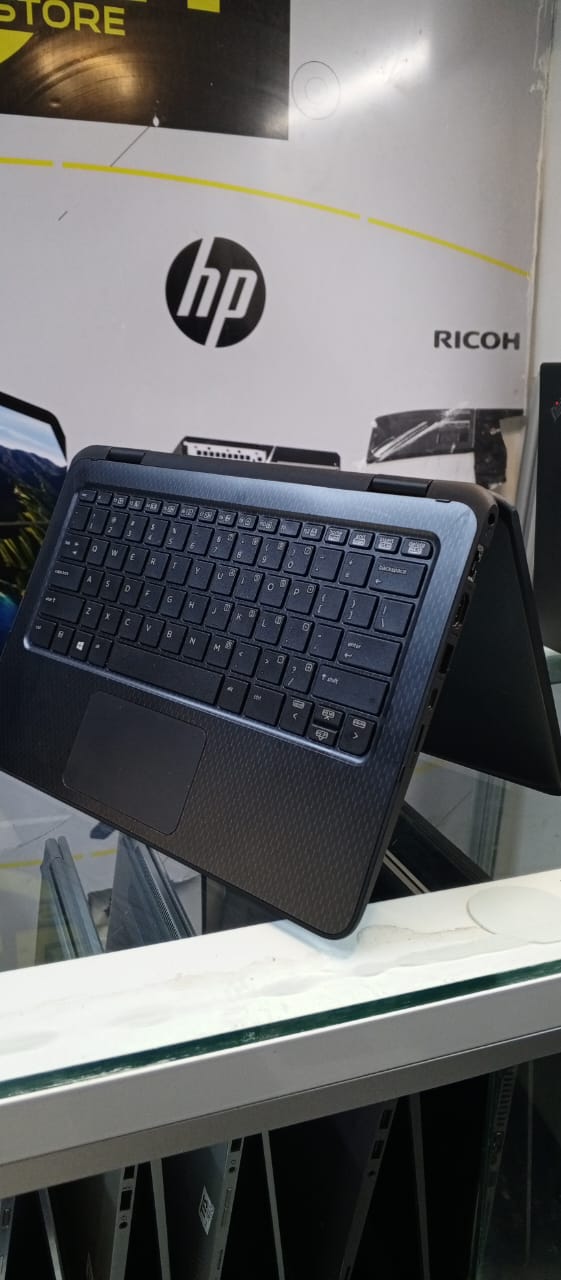 HP ProBook 11 G2 – 7th Gen Intel Core i5 | 8GB RAM | 256GB SSD | 11.6'' HD Display | Durable & Compact Business Laptop | Fast Performance & Reliable Battery