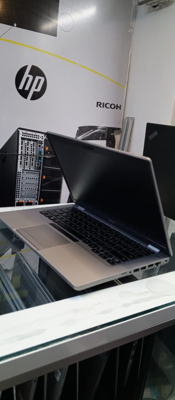 Dell Latitude 5410 Business Laptop - 10th Gen Intel Core i5, 16GB RAM, 256GB SSD, 14” Full HD Display, Durable Design, Windows 10/11 Pro, Lightweight & High Performance