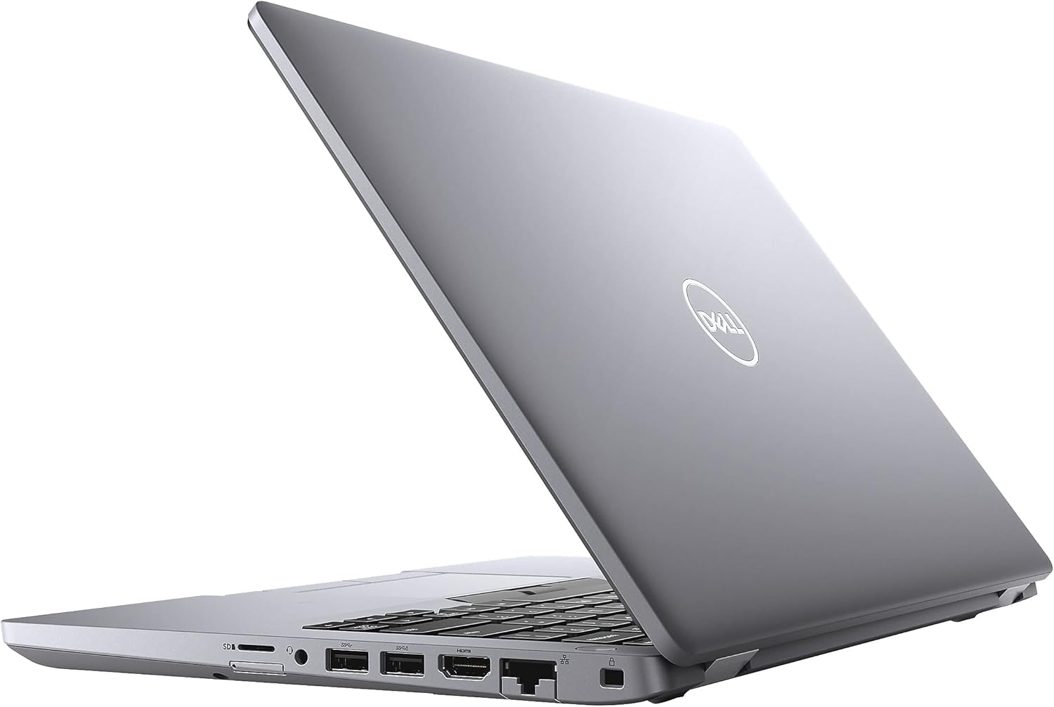Dell Latitude 5410 Business Laptop - 10th Gen Intel Core i5, 16GB RAM, 256GB SSD, 14” Full HD Display, Durable Design, Windows 10/11 Pro, Lightweight & High Performance