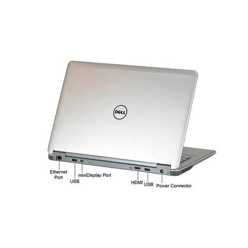 Dell Latitude 7440 | Professional Laptop with High-Speed Core i7, 8GB RAM & 500GB Storage | Perfect for Multitasking VERY PORTABLE