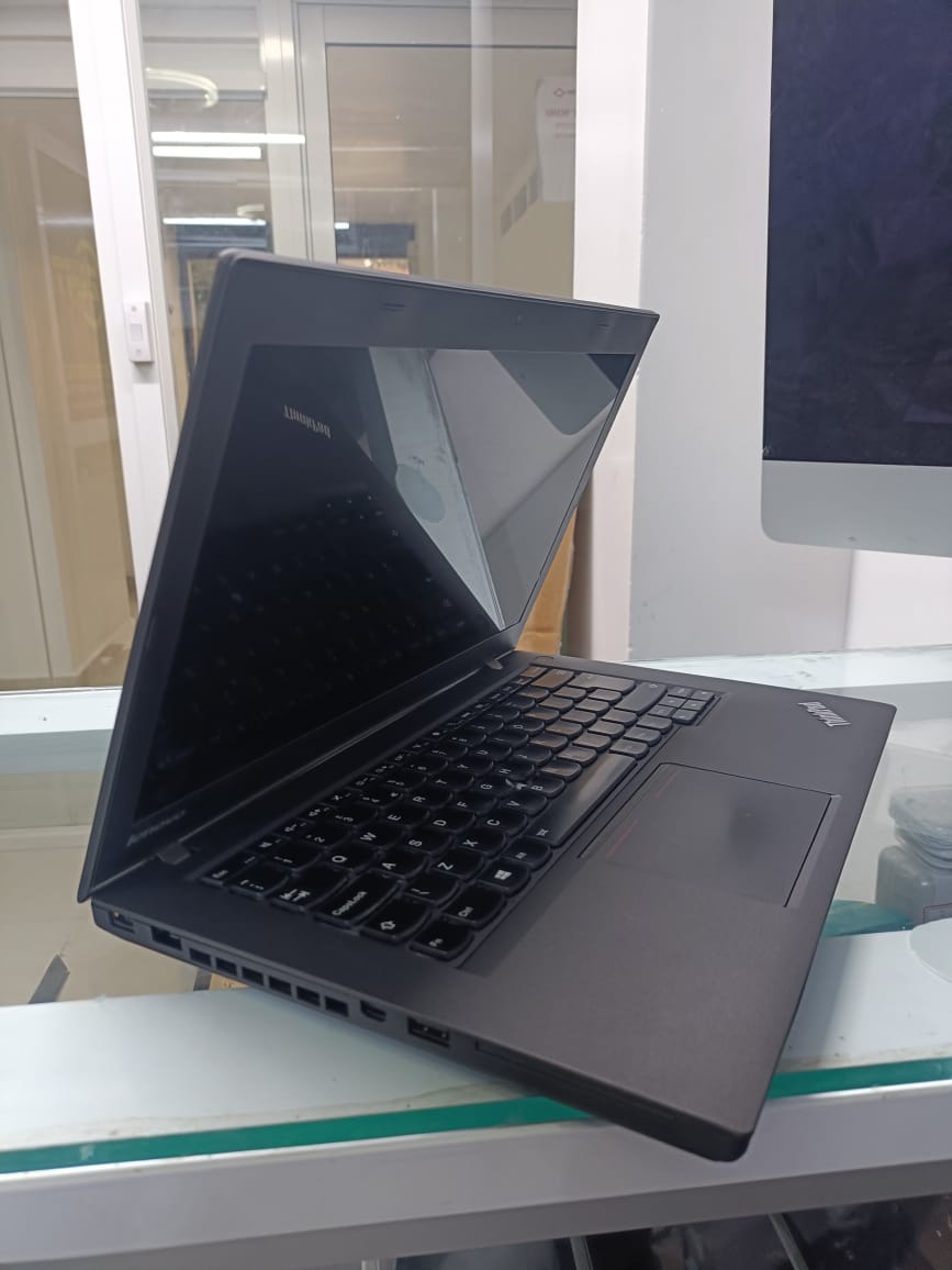 Lenovo ThinkPad T440 | 4th Gen Intel Core i5 | 8GB RAM | 256GBSSD | Durable & Reliable Business Laptop | Smooth Performance for Work & Everyday Use