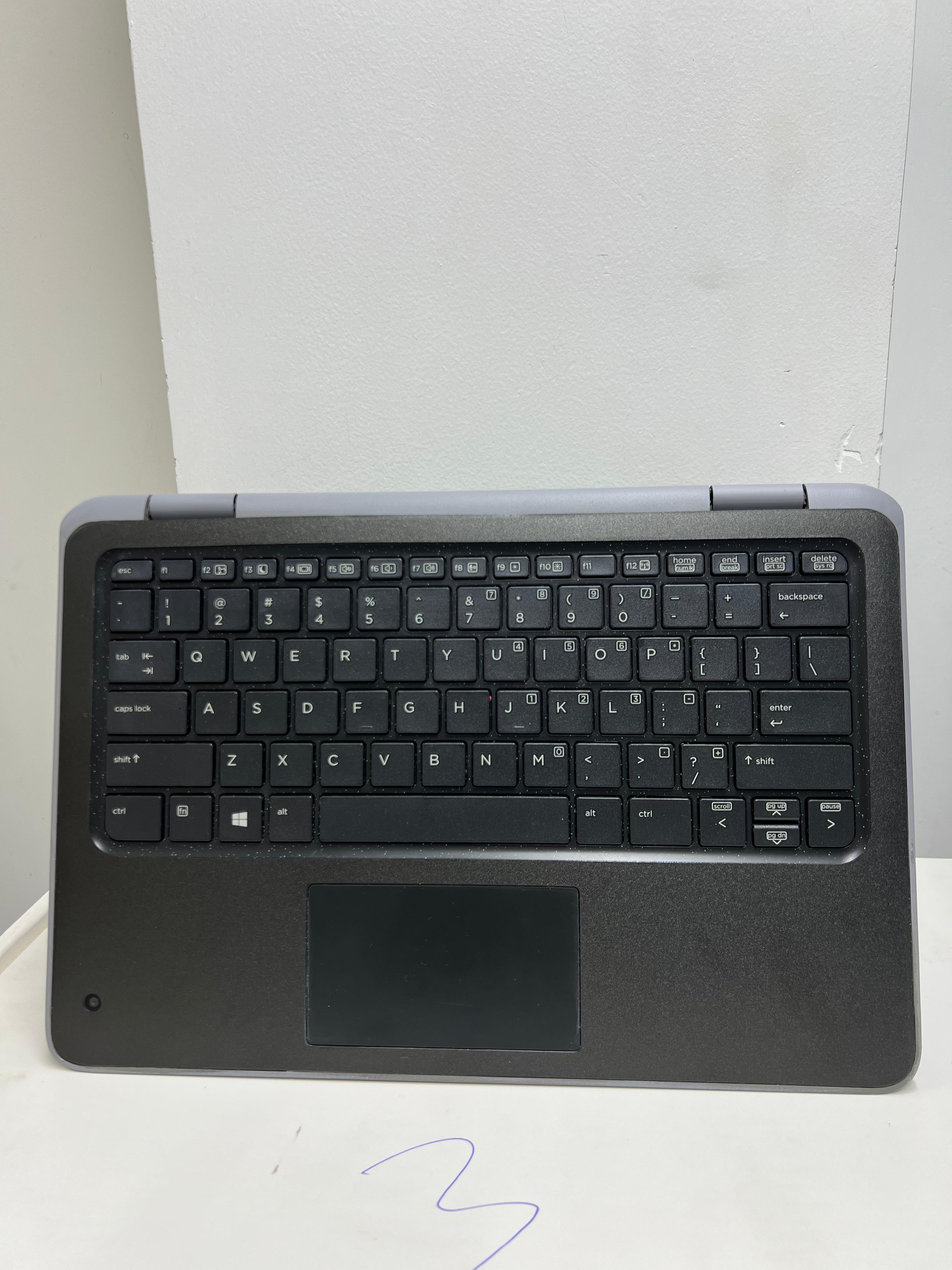 HP ProBook x360 11 G4 | Intel Core i5 (8th Gen) | 8GB RAM | 256GB SSD | Convertible 2-in-1 Touchscreen Laptop – Durable, Versatile, and Powerful for Business, Students, and Everyday Productivity