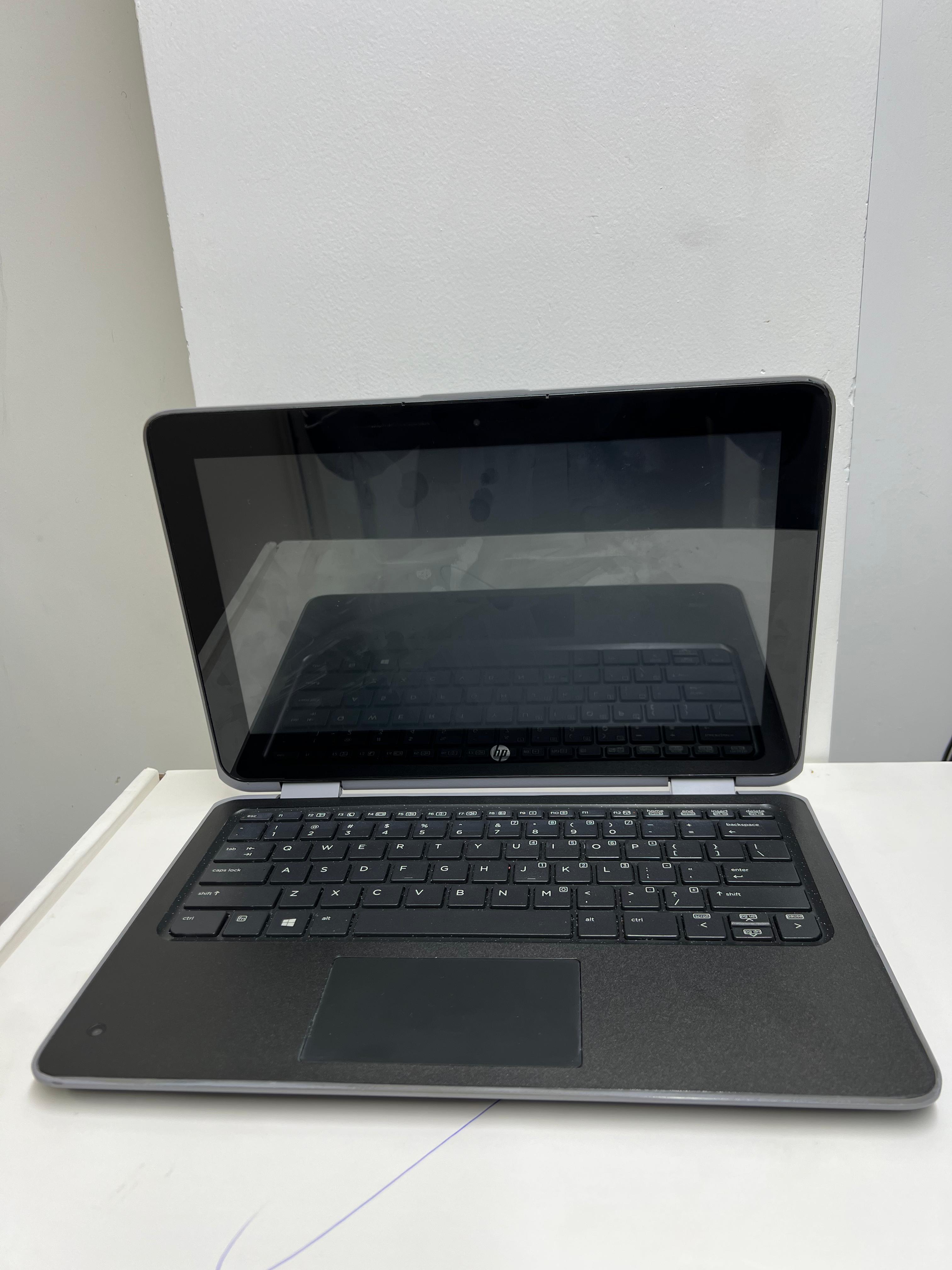 HP ProBook x360 11 G4 | Intel Core i5 (8th Gen) | 8GB RAM | 256GB SSD | Convertible 2-in-1 Touchscreen Laptop – Durable, Versatile, and Powerful for Business, Students, and Everyday Productivity