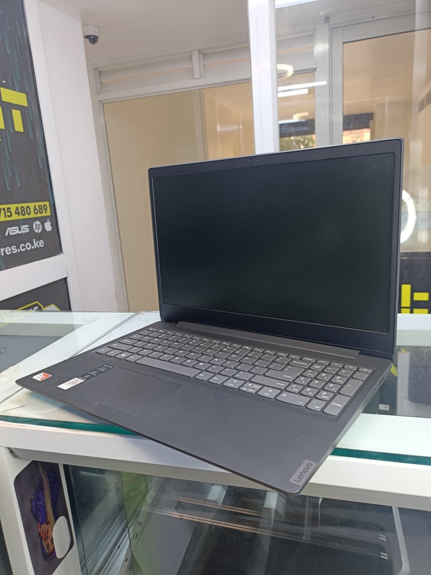 Lenovo IdeaPad S145 15.6" HD Business Laptop, AMD A6-9225 Dual-core Upto 3.0GHz, 8GB RAM, 1TB HDD, AMD Radeon R4 Graphics, HDMI, WiFi, Card Reader, Windows 10, Black