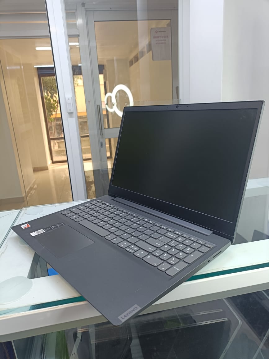Lenovo IdeaPad S145 15.6" HD Business Laptop, AMD A6-9225 Dual-core Upto 3.0GHz, 8GB RAM, 1TB HDD, AMD Radeon R4 Graphics, HDMI, WiFi, Card Reader, Windows 10, Black