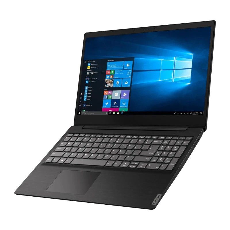 Lenovo IdeaPad S145 15.6" HD Business Laptop, AMD A6-9225 Dual-core Upto 3.0GHz, 8GB RAM, 1TB HDD, AMD Radeon R4 Graphics, HDMI, WiFi, Card Reader, Windows 10, Black