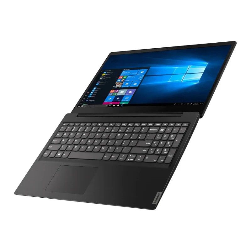 Lenovo IdeaPad S145 15.6" HD Business Laptop, AMD A6-9225 Dual-core Upto 3.0GHz, 8GB RAM, 1TB HDD, AMD Radeon R4 Graphics, HDMI, WiFi, Card Reader, Windows 10, Black
