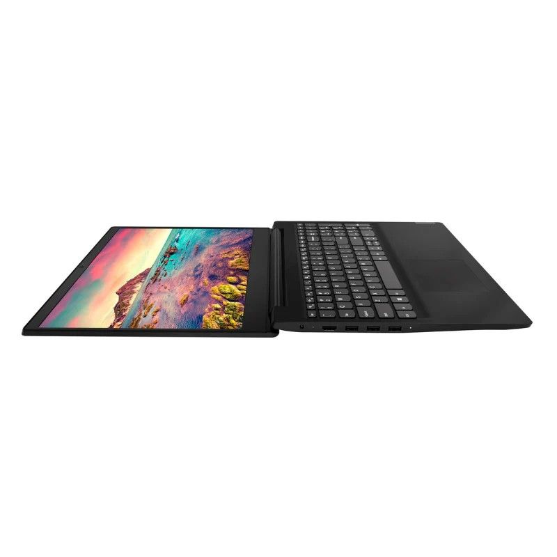 Lenovo IdeaPad S145 15.6" HD Business Laptop, AMD A6-9225 Dual-core Upto 3.0GHz, 8GB RAM, 1TB HDD, AMD Radeon R4 Graphics, HDMI, WiFi, Card Reader, Windows 10, Black