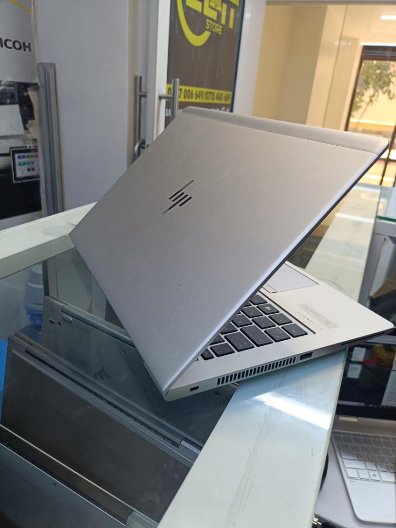 The HP EliteBook 830 G6 is a compact and powerful laptop designed for business professionals and productivity enthusiasts. This lightweight laptop is powered by an Intel Core i5-8265U processor