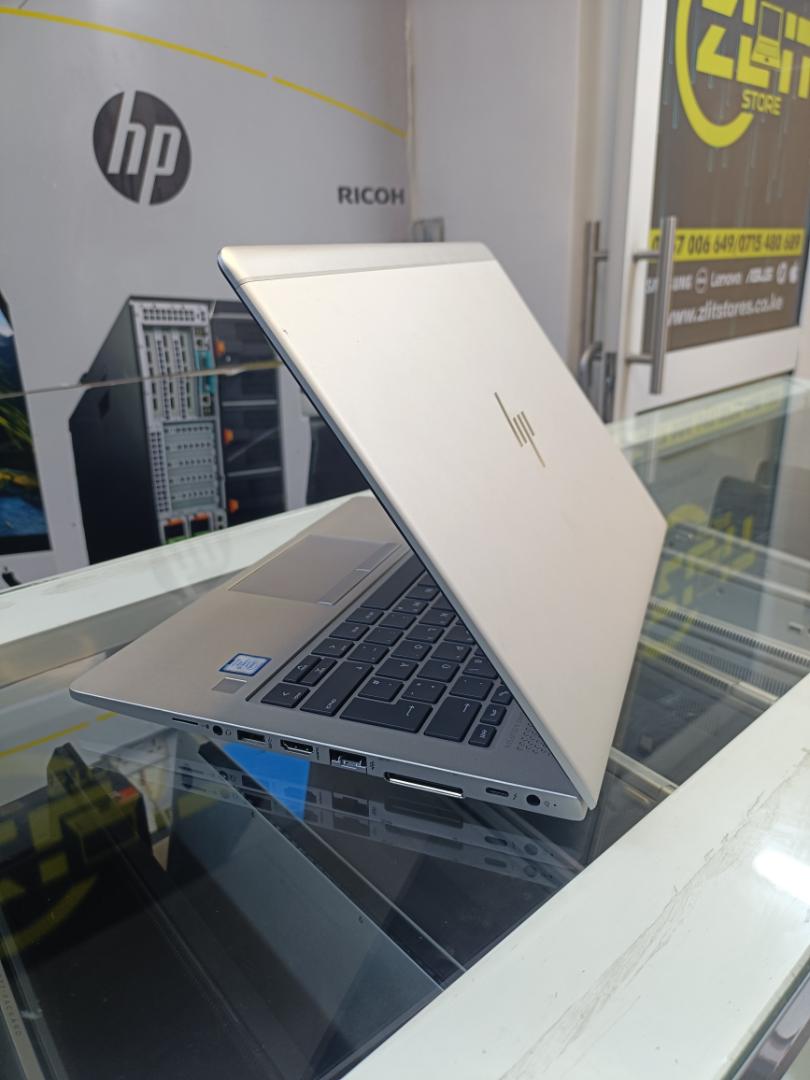 The HP EliteBook 830 G6 is a compact and powerful laptop designed for business professionals and productivity enthusiasts. This lightweight laptop is powered by an Intel Core i5-8265U processor