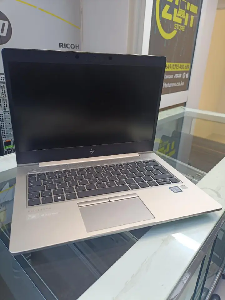 The HP EliteBook 830 G6 is a compact and powerful laptop designed for business professionals and productivity enthusiasts. This lightweight laptop is powered by an Intel Core i5-8265U processor