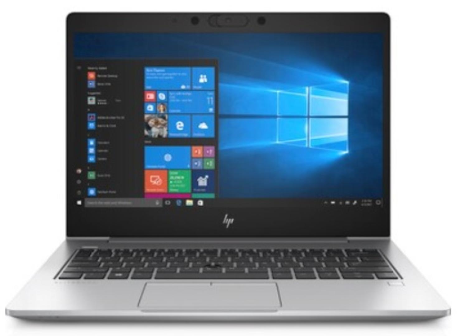 The HP EliteBook 830 G6 is a compact and powerful laptop designed for business professionals and productivity enthusiasts. This lightweight laptop is powered by an Intel Core i5-8265U processor