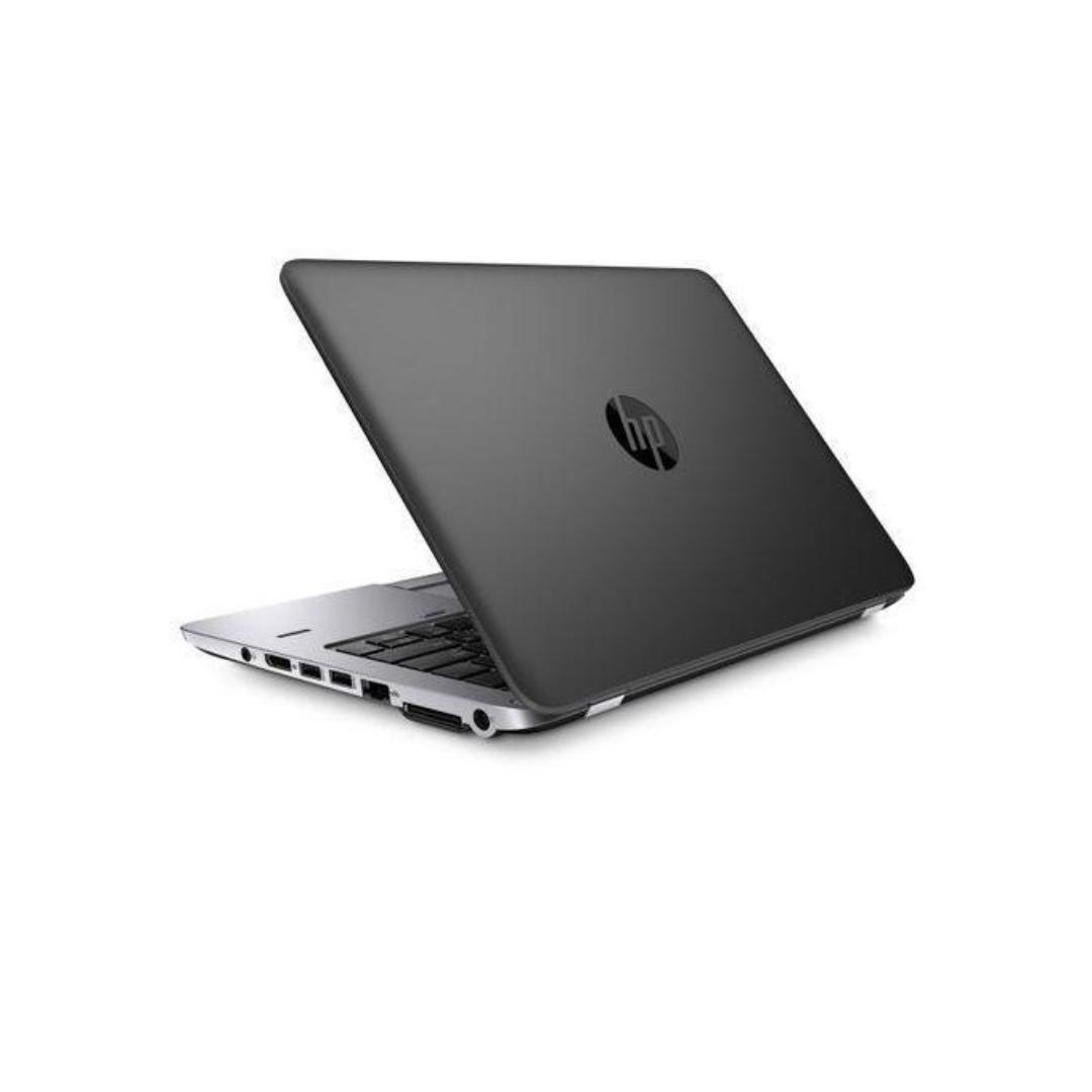 very portable and reliable Hp elitebook 820 g2 coi5 5th generation 8gbram 256ssd black 12"