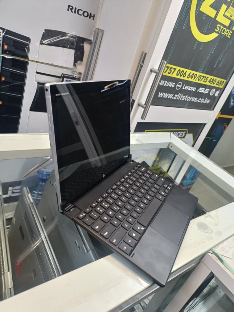 HP Elite X2 G4 8th Gen Intel Core i5 8GB RAM 256GB SSD Audio by Bang & Olufsen 13" Tablet Computer Ex Uk 12 Months Warranty