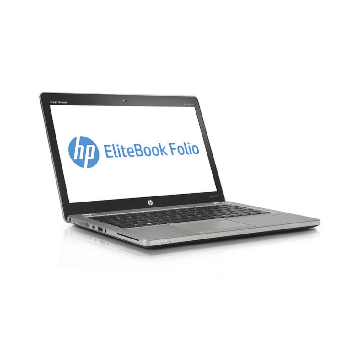 Refurbished Hp Elitebook Folio 9470m I5-3427u Notebook Intel® Core™ I5 8 GB RAM 500 GB HDD Windows 10 Professional